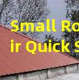 Small Roof Repair Quick Service Fast Response For Minor Leaks and Damage